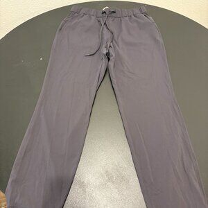Crzy Yoga Gray Joggers